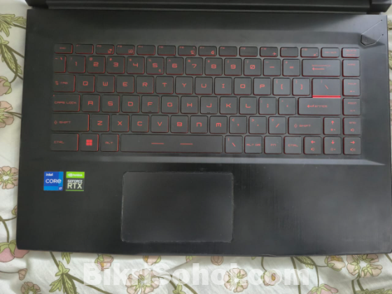MSI Gaming laptop